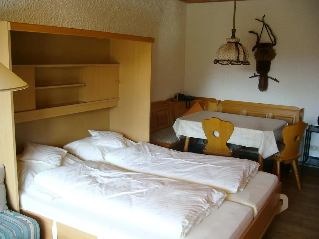 Sonniges Appartement Mit Balkon Und Bergblick Pfronten Germany