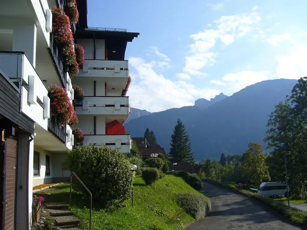 Sonniges Appartement Mit Balkon Und Bergblick Pfronten