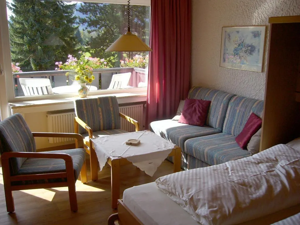 Sonniges Appartement Mit Balkon Und Bergblick Pfronten 0*,  Germany